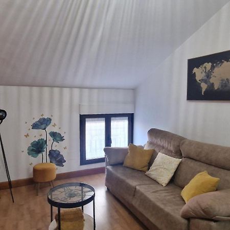 Апартаменты Vivienda Turistica Ibama2 Сьюдад-Родриго Экстерьер фото