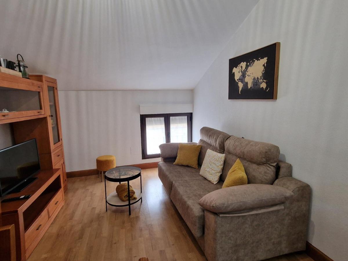 Апартаменты Vivienda Turistica Ibama2 Сьюдад-Родриго Экстерьер фото